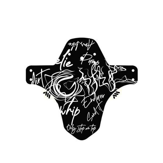 ALL MOUNTAIN STYLE MUD GUARD - SIGNATURE