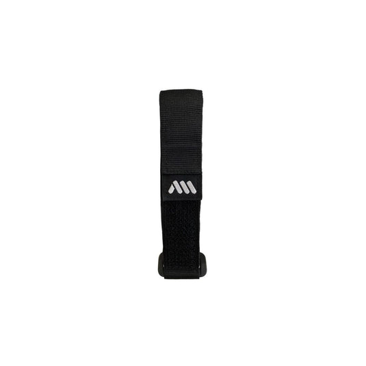ALL MOUNTAIN STYLE VELCRO STRAP - BLACK