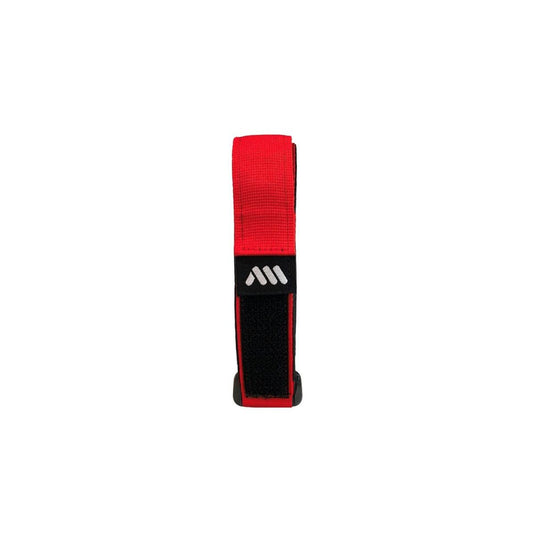 ALL MOUNTAIN STYLE VELCRO STRAP - RED