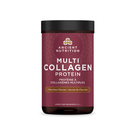 Multi Collagen Protein - Chocolate - 298g