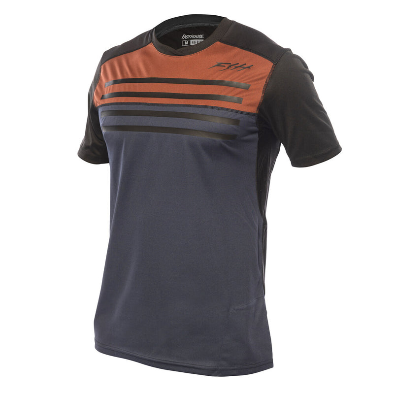 Chargez l&#39;image dans la visionneuse de la galerie, Fasthouse Alloy Sidewinder SS Jersey
