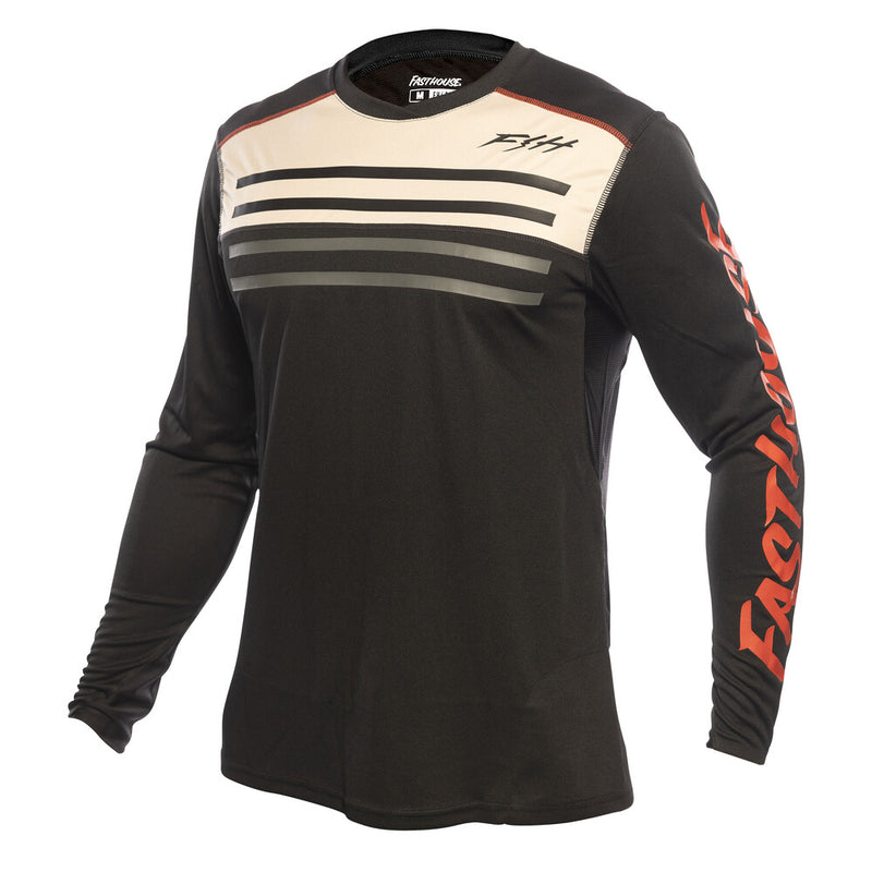 Chargez l&#39;image dans la visionneuse de la galerie, Fasthouse Alloy Sidewinder LS Jersey
