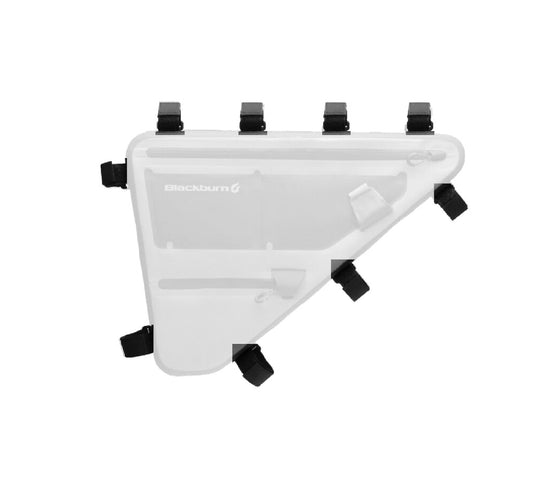 Blackburn OUTPOST ELITE FRAME BAG STRAPS