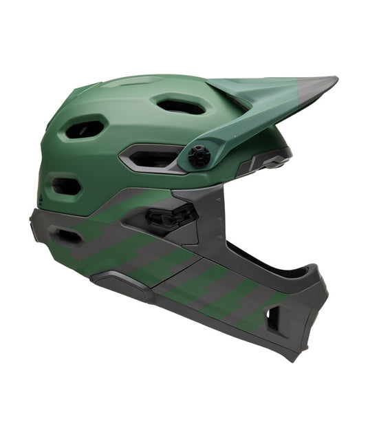 Bell SUPER DH SP MAT/GLS BLK S Helmets – RACKTRENDZ