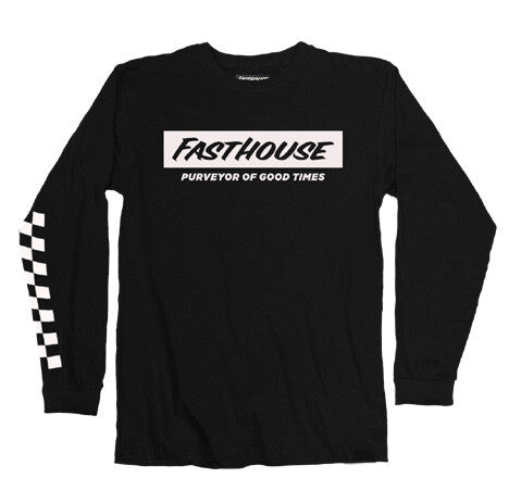 Fasthouse Brink Tech Tee