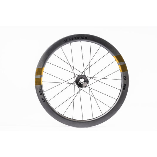 CLASSIFIED CLASSIFIED WHEELSET CF R50 - GOLD