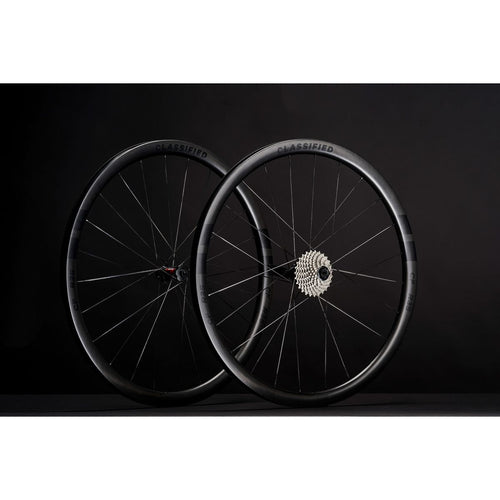 CLASSIFIED CLASSIFIED WHEELSET CF R35