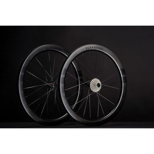 CLASSIFIED CLASSIFIED WHEELSET CF R50