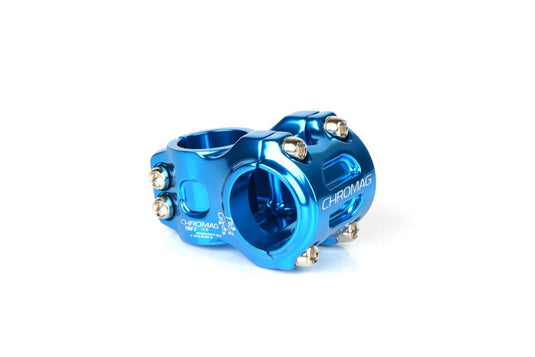 CHROMAG HIFI V2  40MM REACH X 31.8MM CLAMP BLUE