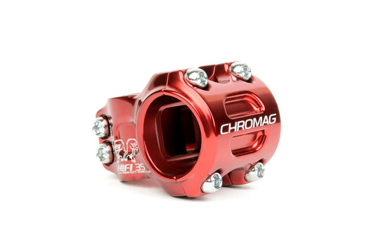 CHROMAG HIFI V2  50MM REACH X 35MM CLAMP RED