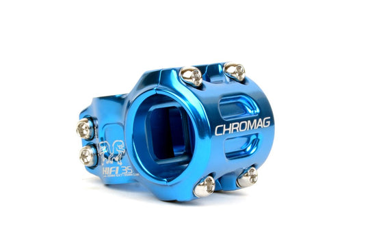 CHROMAG HIFI V2  50MM REACH X 35MM CLAMP BLUE