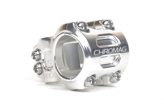 CHROMAG HIFI V2  50MM REACH X 35MM CLAMP SILVER