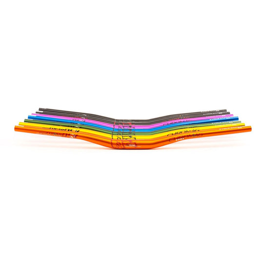 CHROMAG FUBARS OSX  31.8MM CLAMP, 25MM RISE,  800MM PURPLE