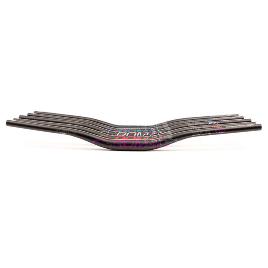 CHROMAG FUBARS OSX 35 25MM 35MM CLAMP, 25MM RISE,  800MM BLACK/RED