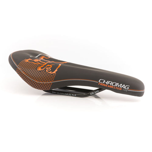 CHROMAG TRAILMASTER DT  284MM / 140MM BLACK/ORANGE