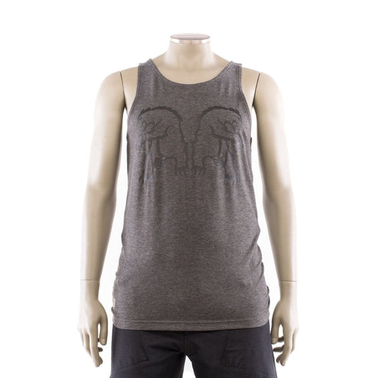 CHROMAG CHROMAG APPAREL TANK TECH DRIFTER CHARCOAL XS