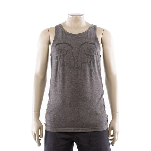 CHROMAG CHROMAG APPAREL TANK TECH DRIFTER CHARCOAL M