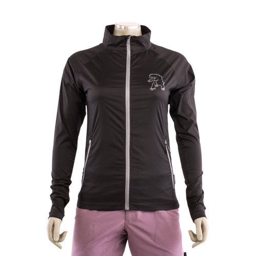 CHROMAG CHROMAG APPAREL JACKET WOMEN'S FACTOR PACKABLE BLACK M