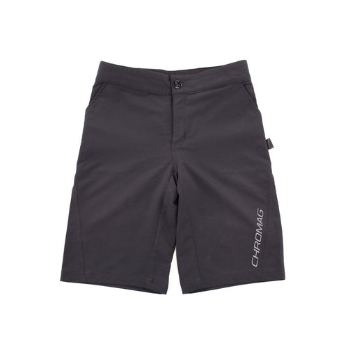 CHROMAG CHROMAG APPAREL SHORTS KIDS AMBIT BLACK 6