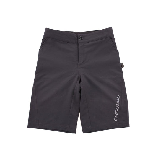 CHROMAG CHROMAG APPAREL SHORTS KIDS AMBIT BLACK 8