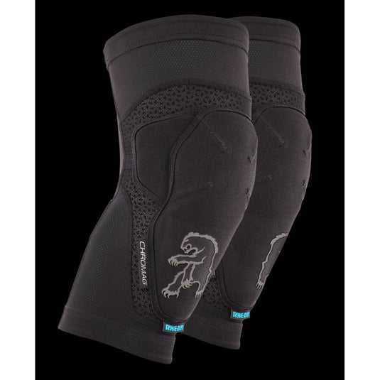 CHROMAG CHROMAG PROTECTION KNEE GUARD RIFT BLACK L