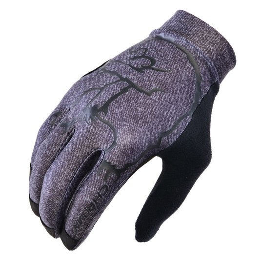 CHROMAG CHROMAG APPAREL GLOVE HABIT CHARCOAL HEATHER XXL