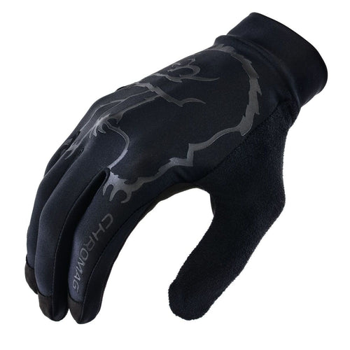 CHROMAG CHROMAG APPAREL GLOVE HABIT BLACK XS