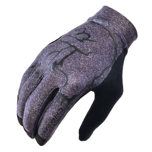 CHROMAG CHROMAG APPAREL GLOVE HABIT CHARCOAL HEATHER M