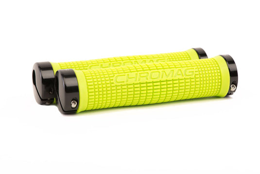 CHROMAG SQUAREWAVE 142MM / 31MM DIAMETER TIGHT GREEN