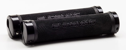 CHROMAG PALMSKIN 142MM / 30MM DIAMETER BLACK/BLACK