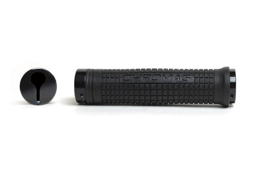 CHROMAG SQUAREWAVE XL 146MM / 33MM DIAMETER BLACK/BLACK