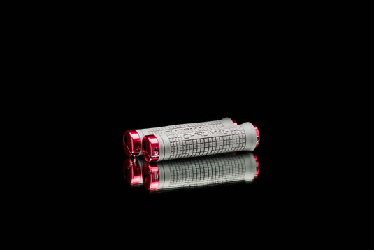 CHROMAG SQUAREWAVE XL 146MM / 33MM DIAMETER GREY/RED