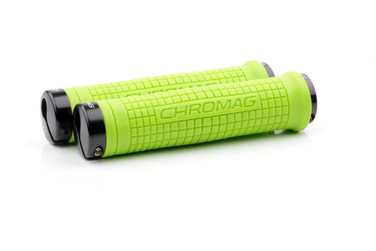 CHROMAG SQUAREWAVE XL 146MM / 33MM DIAMETER TIGHT GREEN