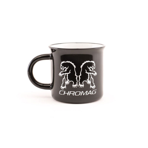 CHROMAG CHROMAG MUG CAMPFIRE BLACK