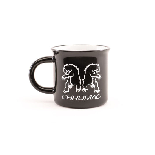 CHROMAG CHROMAG MUG CAMPFIRE BLACK