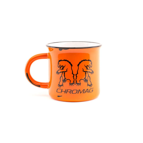 CHROMAG CHROMAG MUG CAMPFIRE ORANGE
