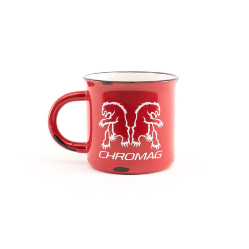 CHROMAG CHROMAG MUG CAMPFIRE RED