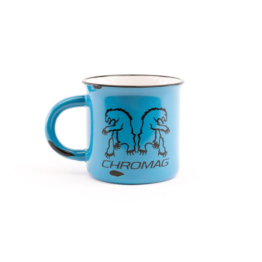 CHROMAG CHROMAG MUG CAMPFIRE SKYBLUE