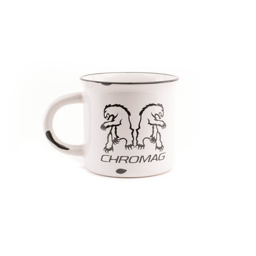 CHROMAG CHROMAG MUG CAMPFIRE WHITE