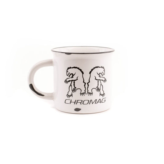 CHROMAG CHROMAG MUG CAMPFIRE WHITE