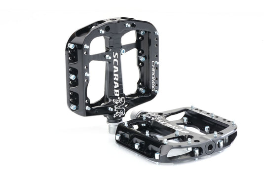 CHROMAG SCARAB  110MM X 108MM, 13MM BLACK