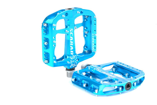 CHROMAG SCARAB 110MM X 108MM, 13MM BLUE