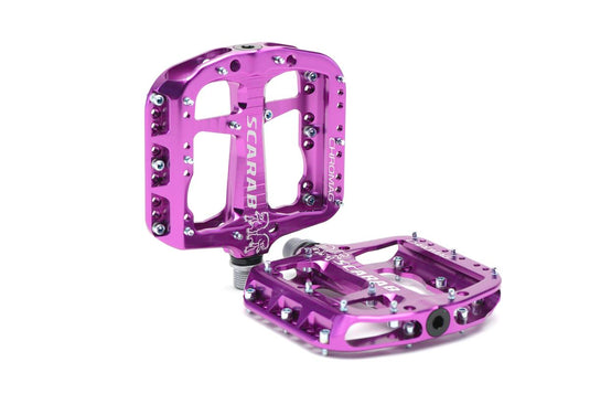 CHROMAG SCARAB 110MM X 108MM, 13MM PURPLE