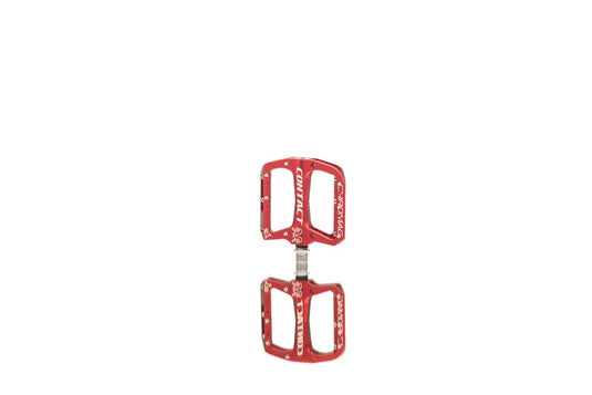 CHROMAG CONTACT 100MM X 100MM, 13MM RED
