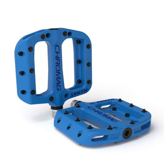 CHROMAG SYNTH 110MM X 107MM, 15MM BLUE