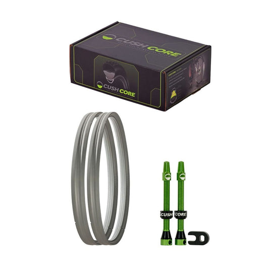 CUSHCORE CUSHCORE TUBELESS TIRE INSERT SET 27.5+ PLUS