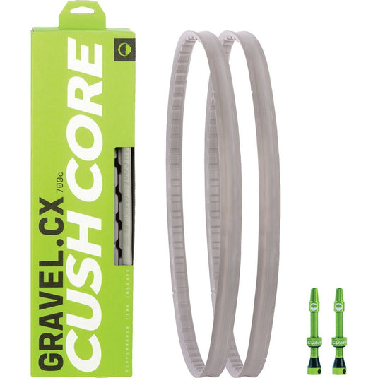 CUSHCORE CUSHCORE TUBELESS TIRE INSERT SET 700C GRAVEL / CX