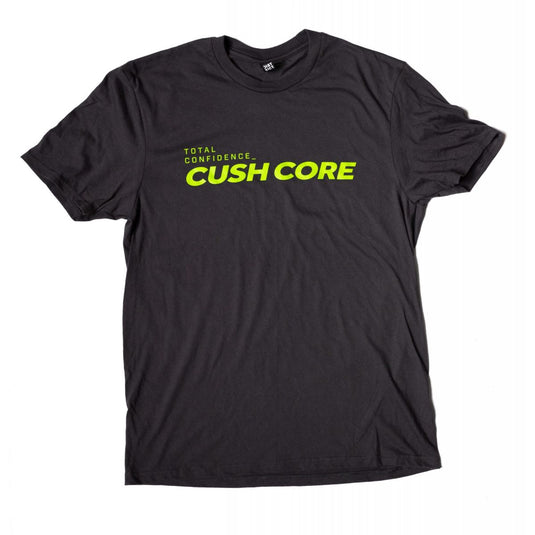 CUSHCORE CUSHCORE T-SHIRT LOGO SM