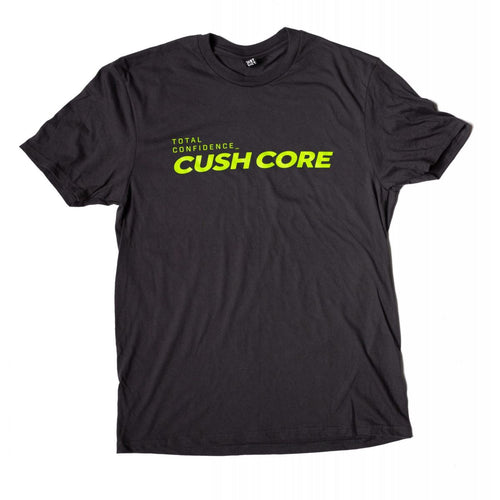 CUSHCORE CUSHCORE T-SHIRT LOGO XXL