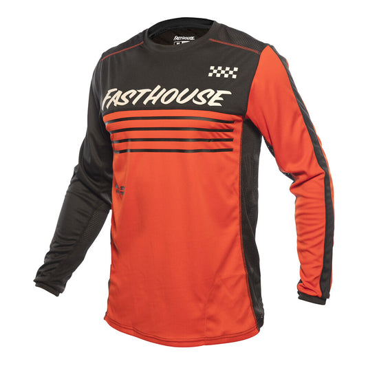 Fasthouse Classic Mercury LS Jersey